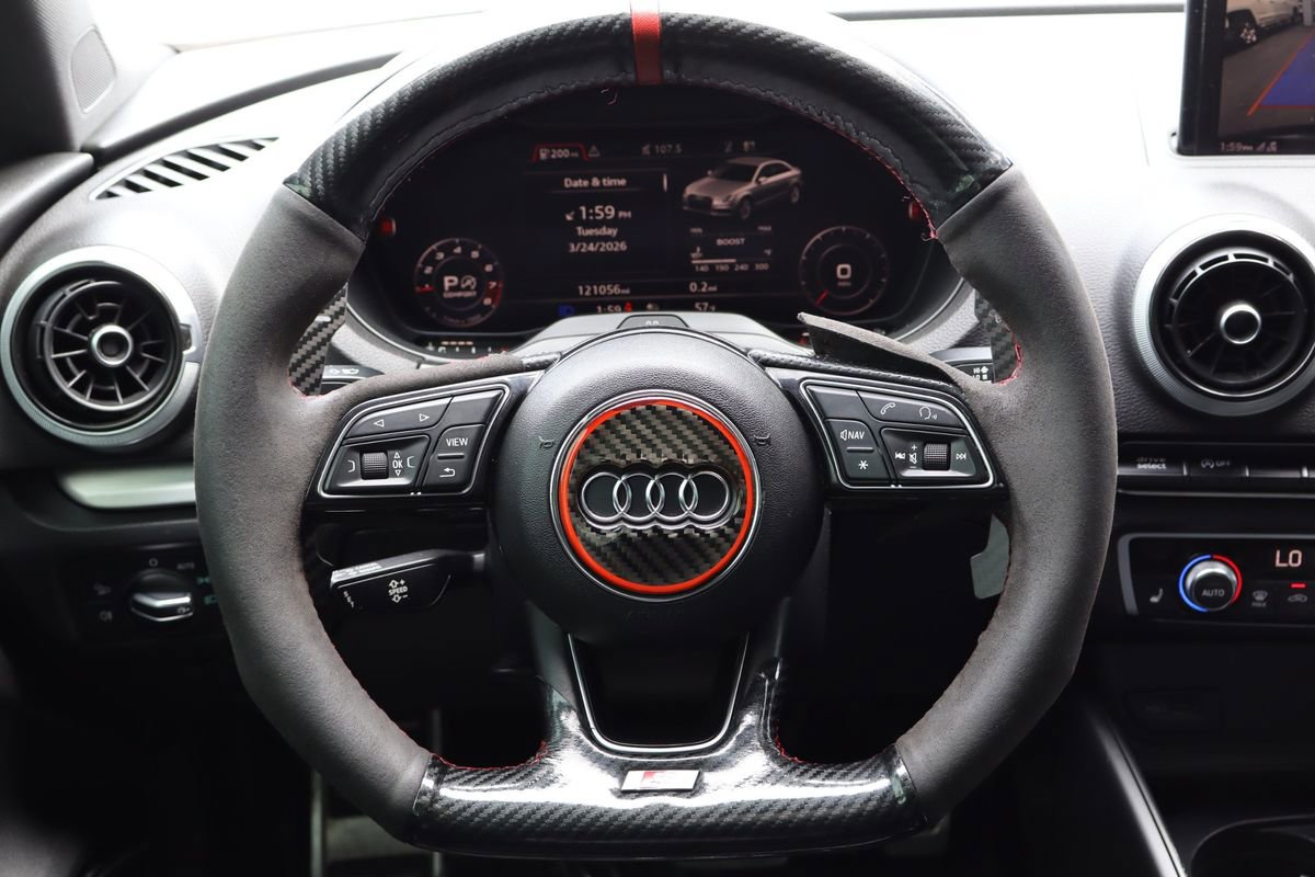 Used 2017 Audi S3 Premium Plus image 15