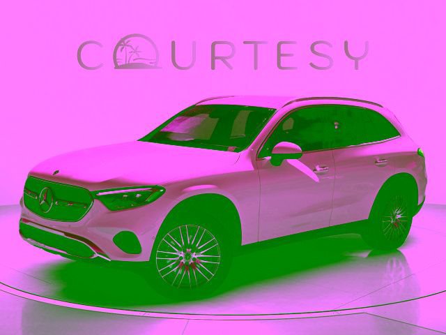 Used 2026 Mercedes-Benz GLC 300