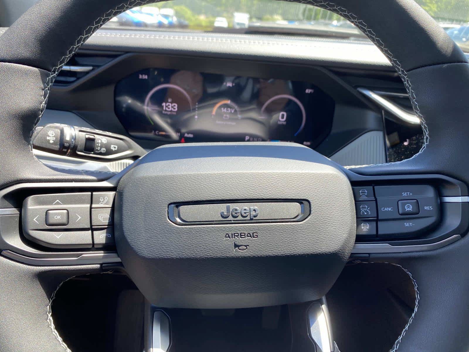 New 2026 Jeep Cherokee Limited AWD/4WD image 11