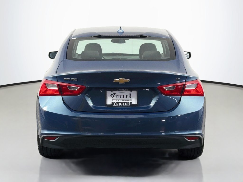 Used 2024 Chevrolet Malibu LT FWD image 6