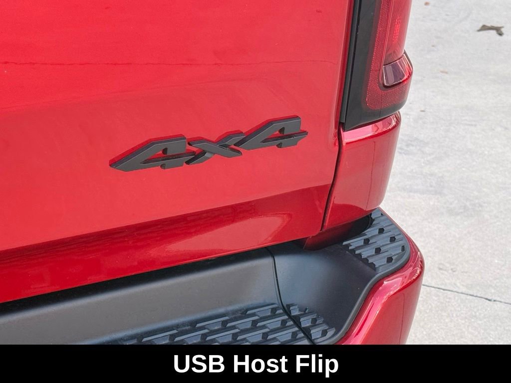 New 2026 RAM 1500 Laramie AWD/4WD image 37
