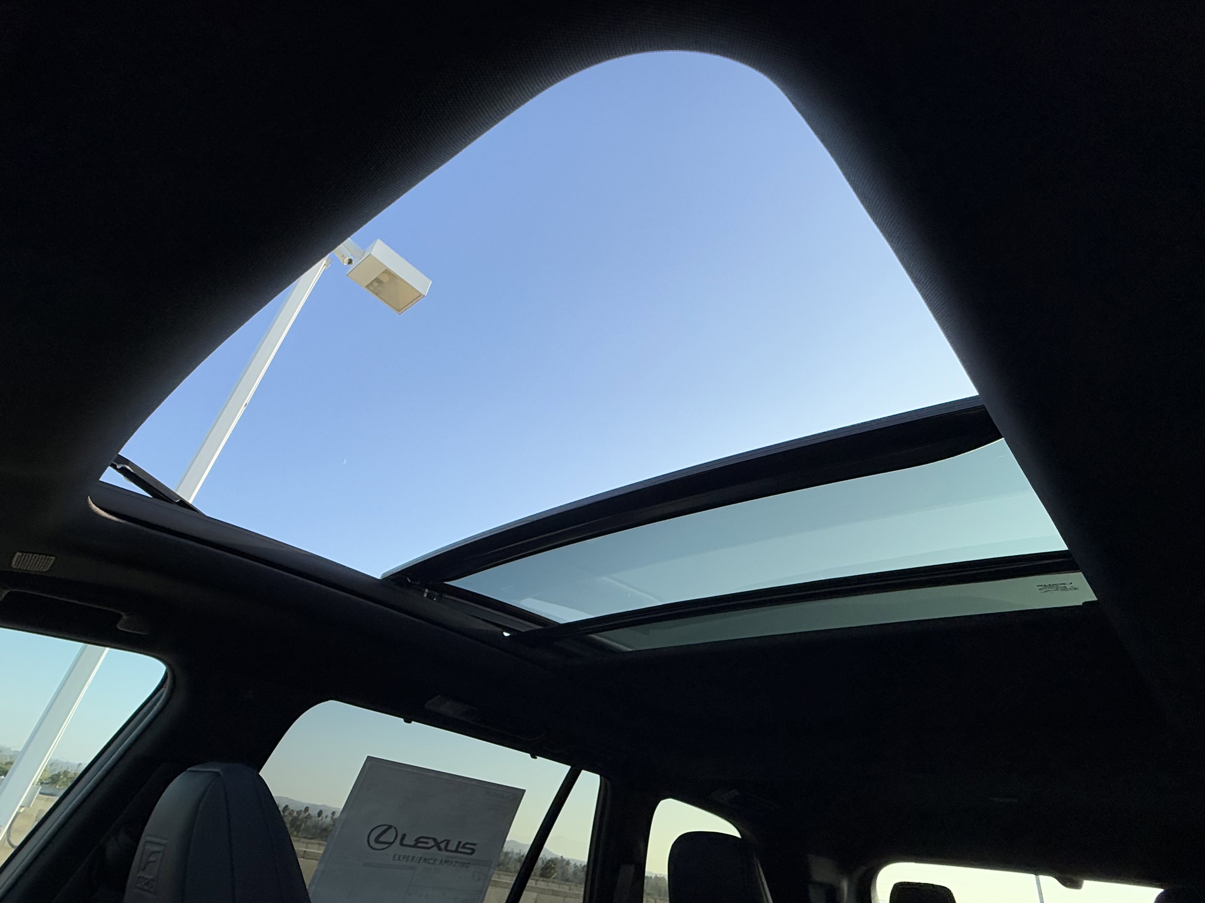 New 2026 Lexus TX 500h AWD image 20