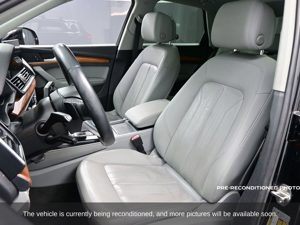 Used 2021 Audi Q5 2.0T Premium Plus image 6