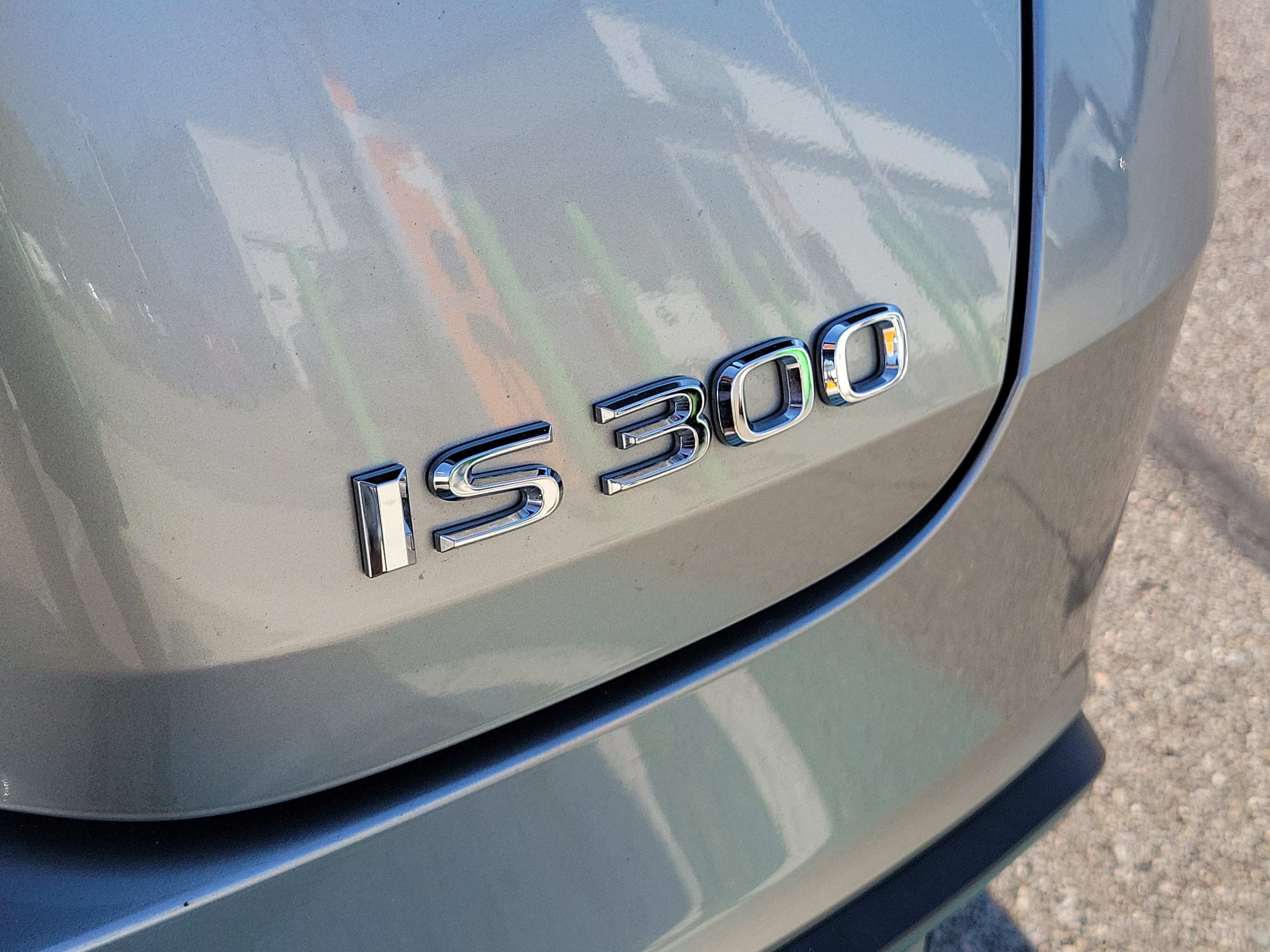 Used 2021 Lexus IS 300 w/ Accessory Package RWD image 6