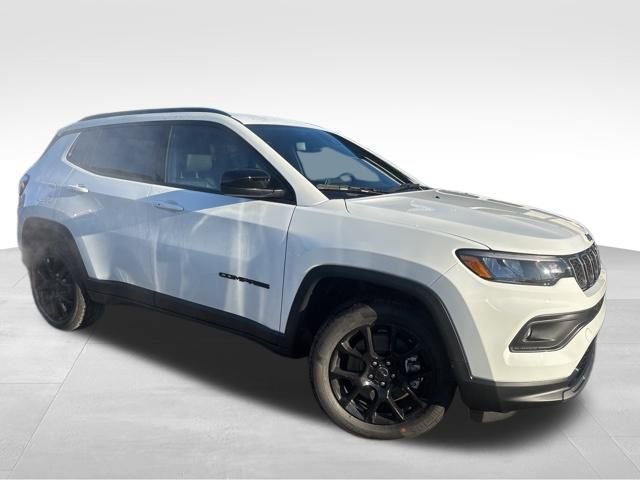 New 2026 Jeep Compass Latitude AWD/4WD image 1