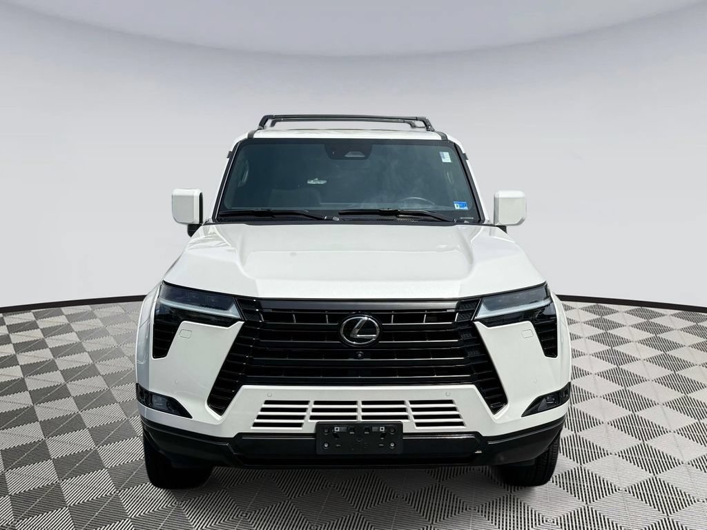 Used 2024 Lexus GX 550 w/ Accessory Package (2T) AWD/4WD image 6