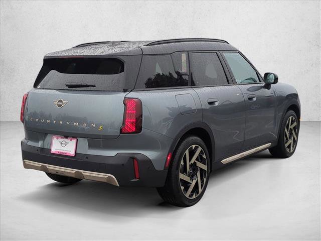 New 2025 MINI Cooper Countryman SE w/ Comfort Package Max image 2