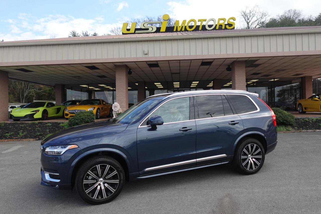 Used 2023 Volvo XC90 B5 Plus w/ Protection Package image 30
