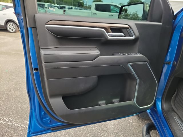 Used 2022 Chevrolet Silverado 1500 RST AWD/4WD image 20