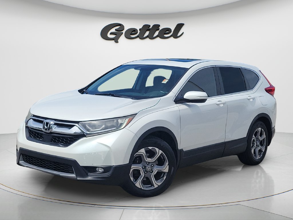 Used 2019 Honda CR-V EX-L image 1