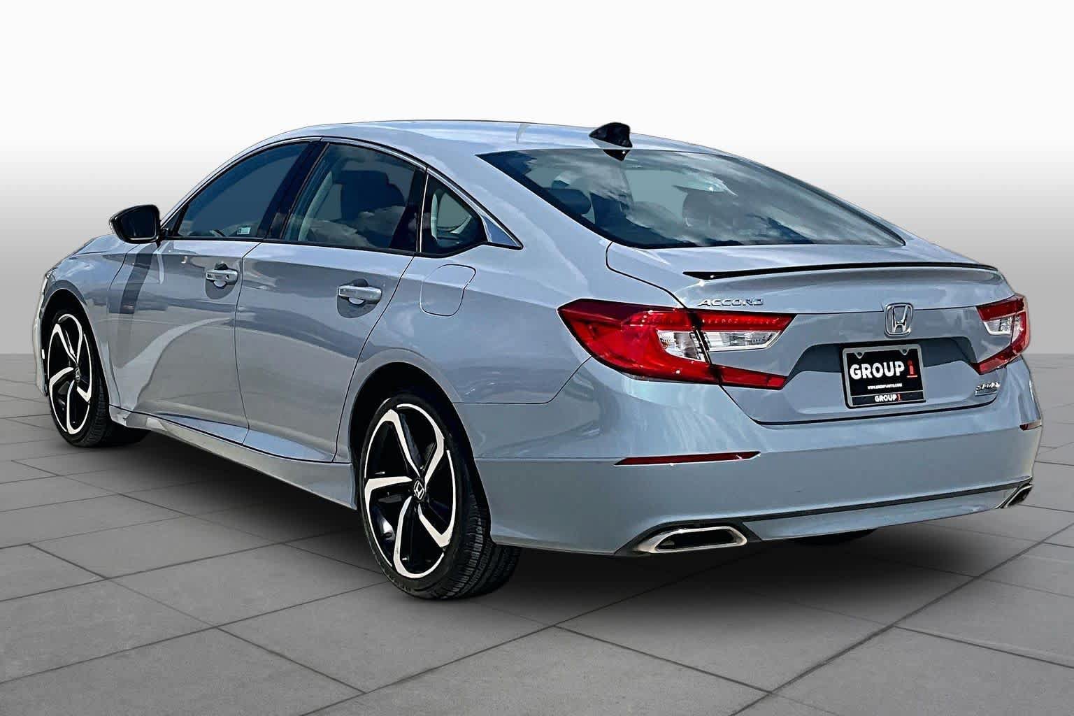 Used 2022 Honda Accord Sport Special Edition image 11