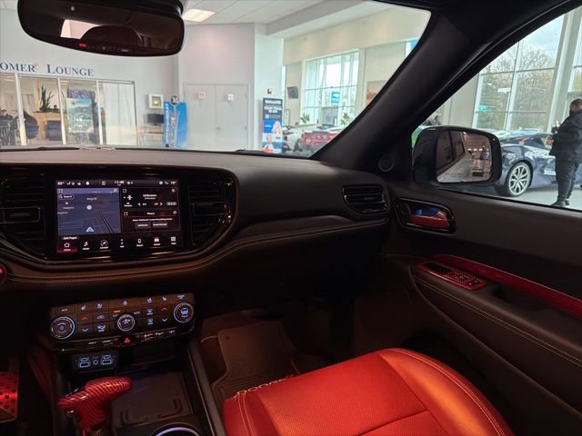 Used 2022 Dodge Durango SRT w/ Black Package image 24