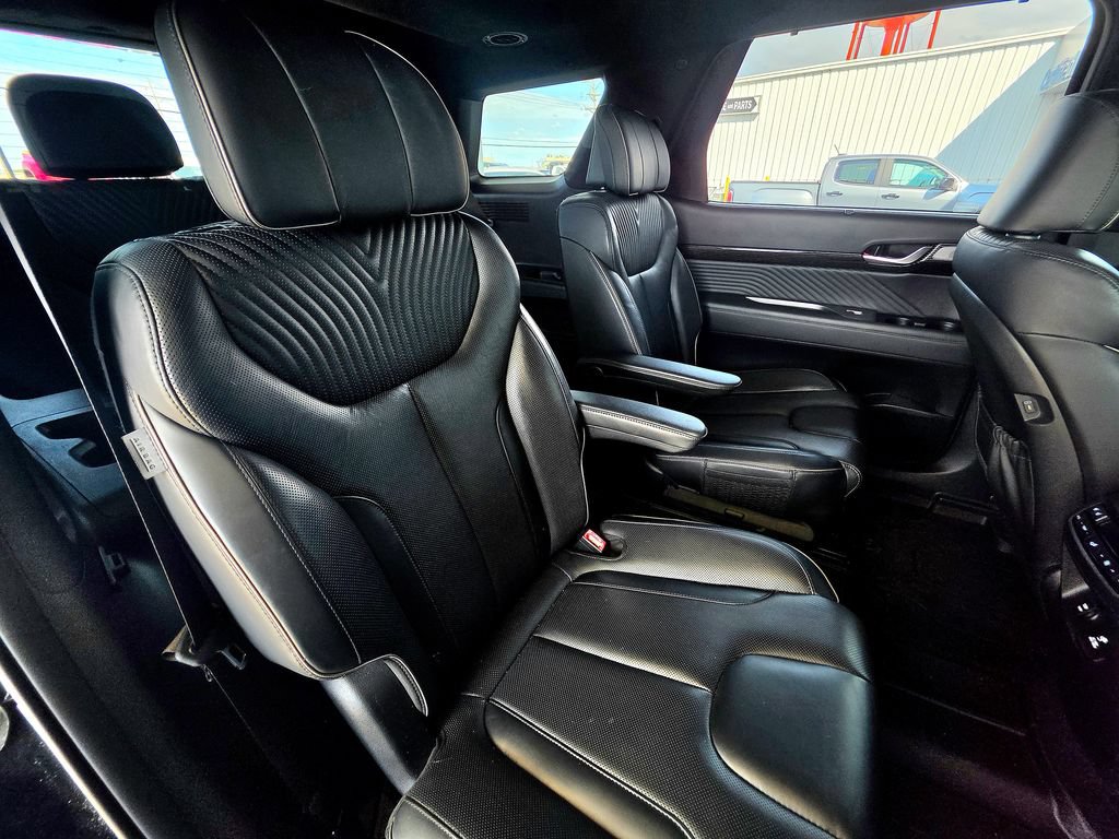 Used 2023 Hyundai Palisade Calligraphy w/ Cargo Package FWD image 80