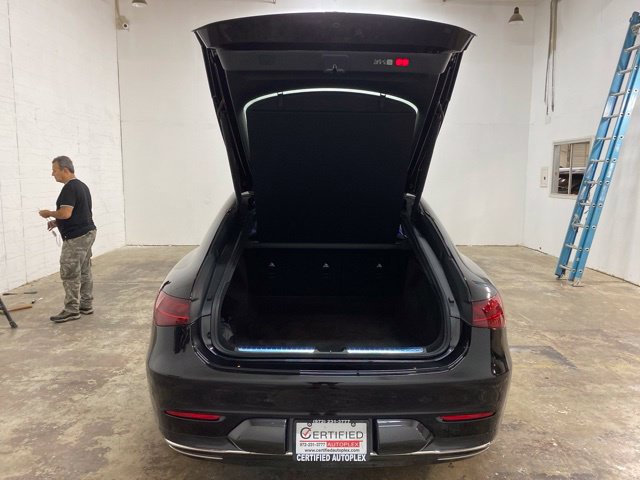Used 2024 Mercedes-Benz EQS 450+ Sedan image 9