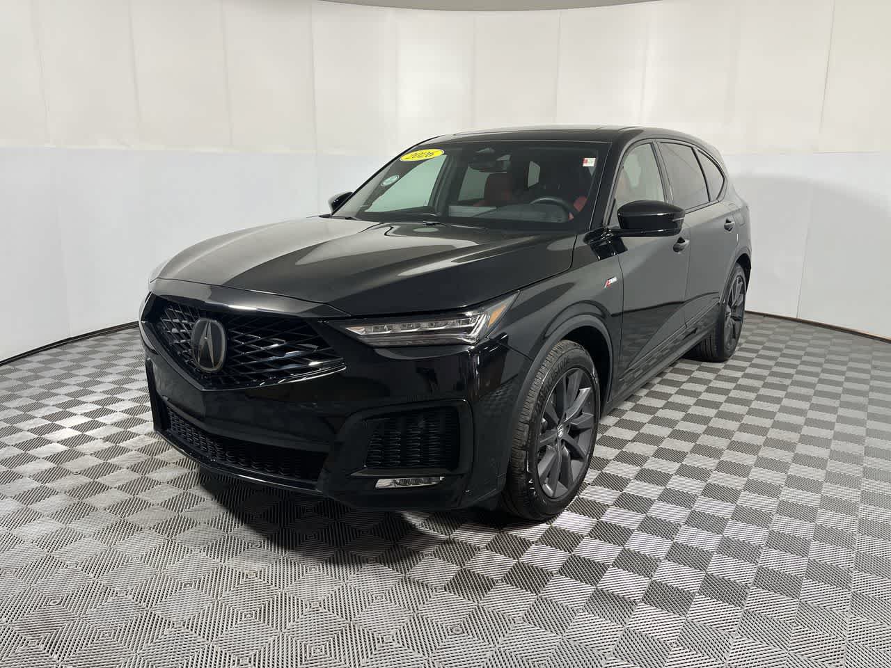 Certified 2026 Acura MDX A-Spec AWD/4WD image 4
