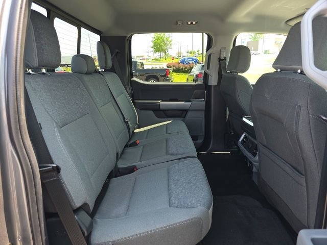Used 2024 Ford F150 XLT w/ Equipment Group 302A MID AWD/4WD image 17