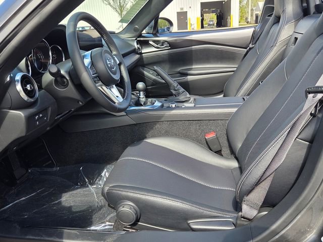 New 2026 MAZDA MX-5 Miata RF Grand Touring image 4