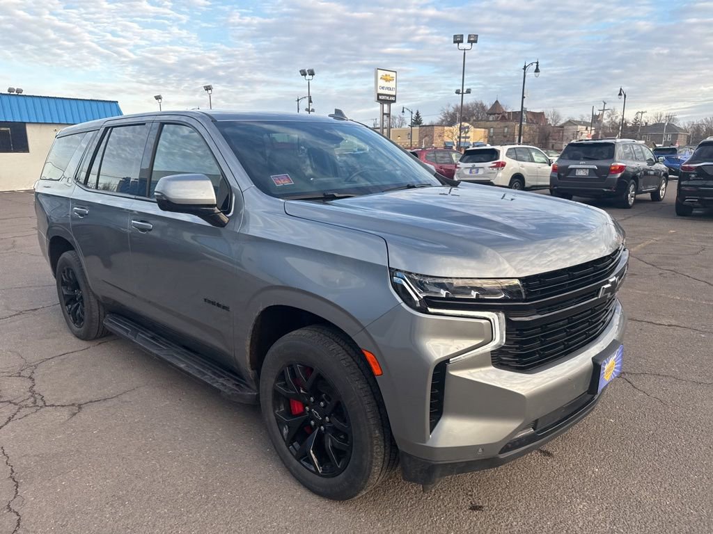Used 2023 Chevrolet Tahoe RST w/ RST Performance Edition image 4