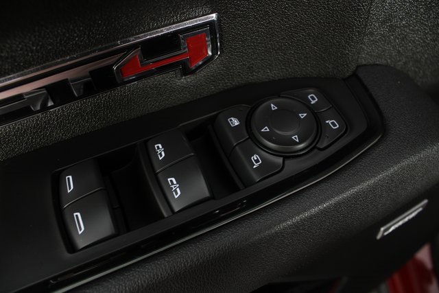 Used 2025 GMC Sierra 1500 AT4 w/ AT4 Premium Package image 19