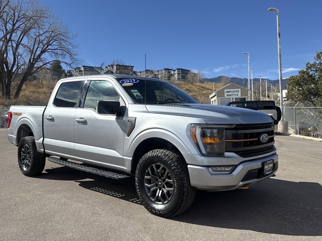 Certified 2023 Ford F150 Tremor image 1