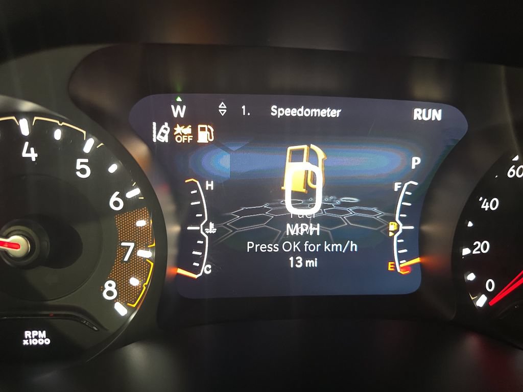 New 2026 Jeep Compass Latitude AWD/4WD image 16