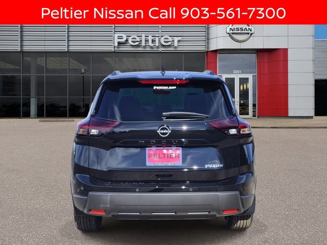 New 2026 Nissan Rogue SV image 4