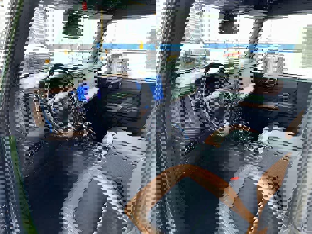 Used 2023 Ford Bronco Outer Banks image 27