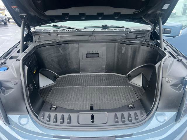 Certified 2023 Ford F150 Lightning Lariat w/ Equipment Group 511A High image 28