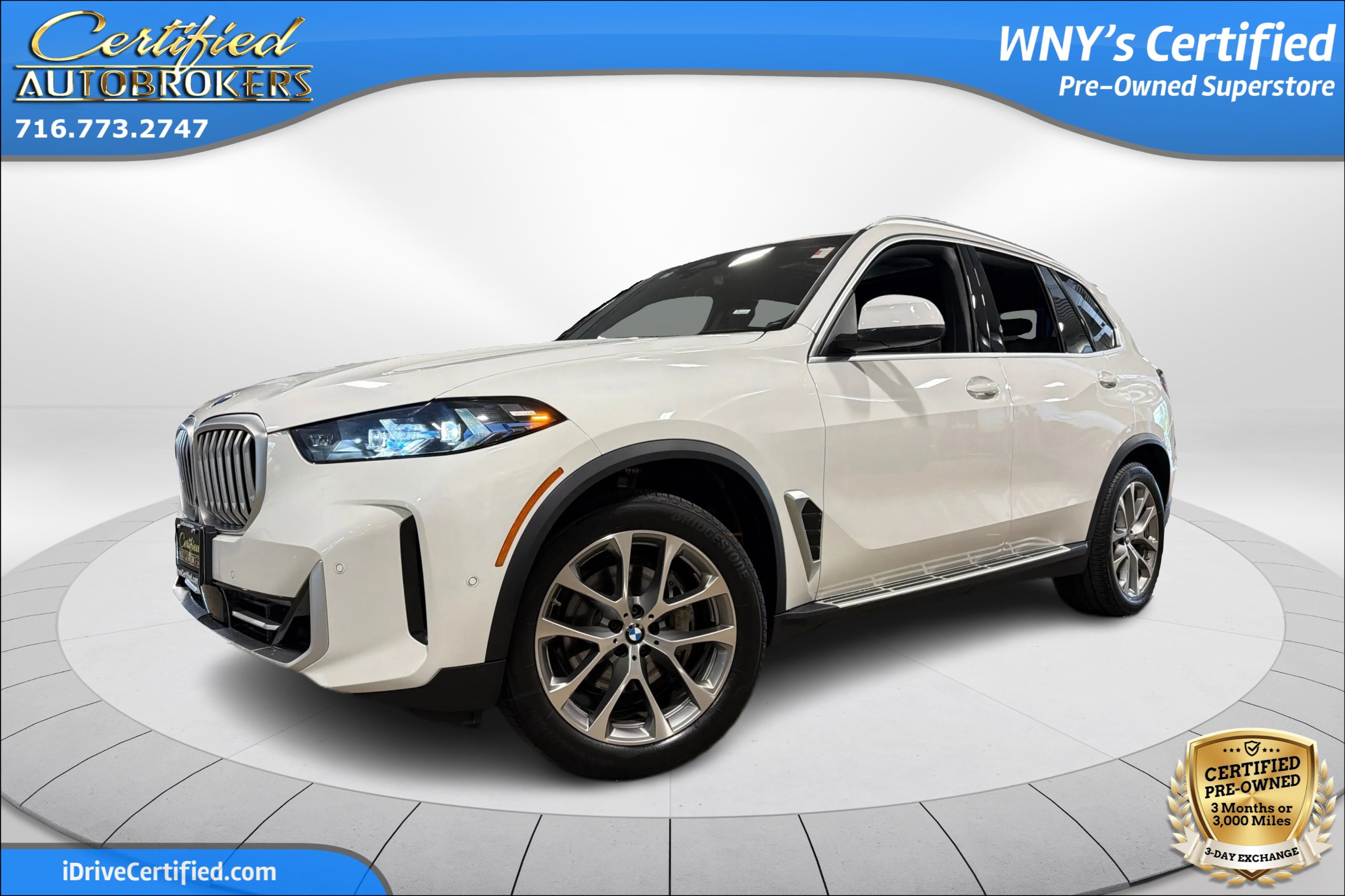Used 2026 BMW X5 xDrive40i AWD/4WD image 1