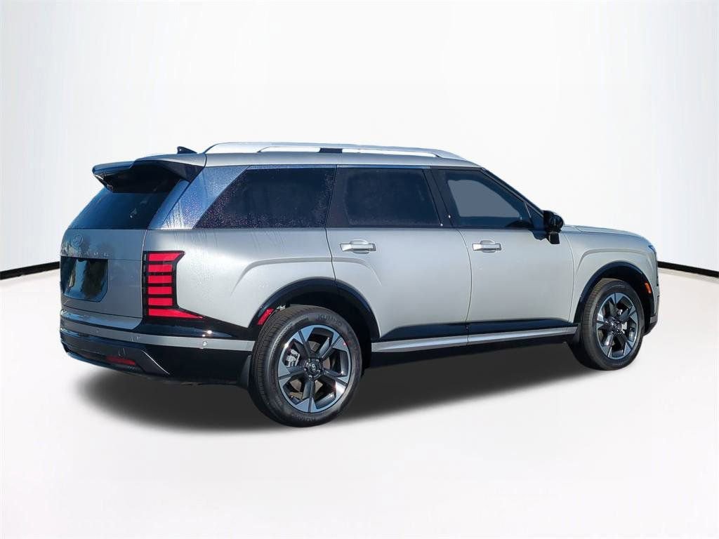 New 2026 Hyundai Palisade Limited FWD image 5