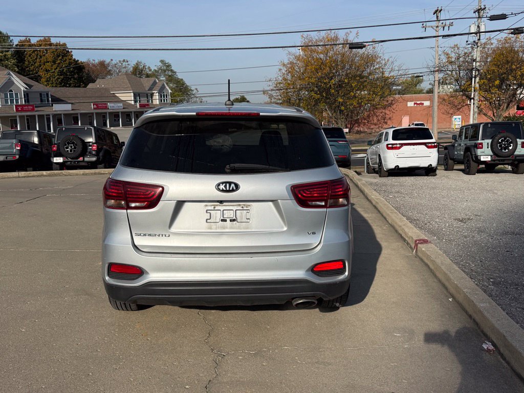 Used 2019 Kia Sorento AWD V6 image 7