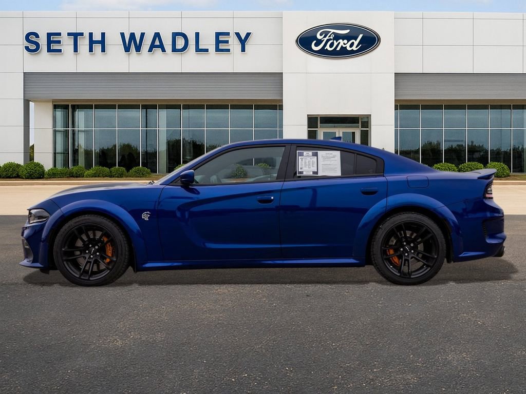 Used 2022 Dodge Charger SRT Hellcat w/ Harman/Kardon Audio Group image 8