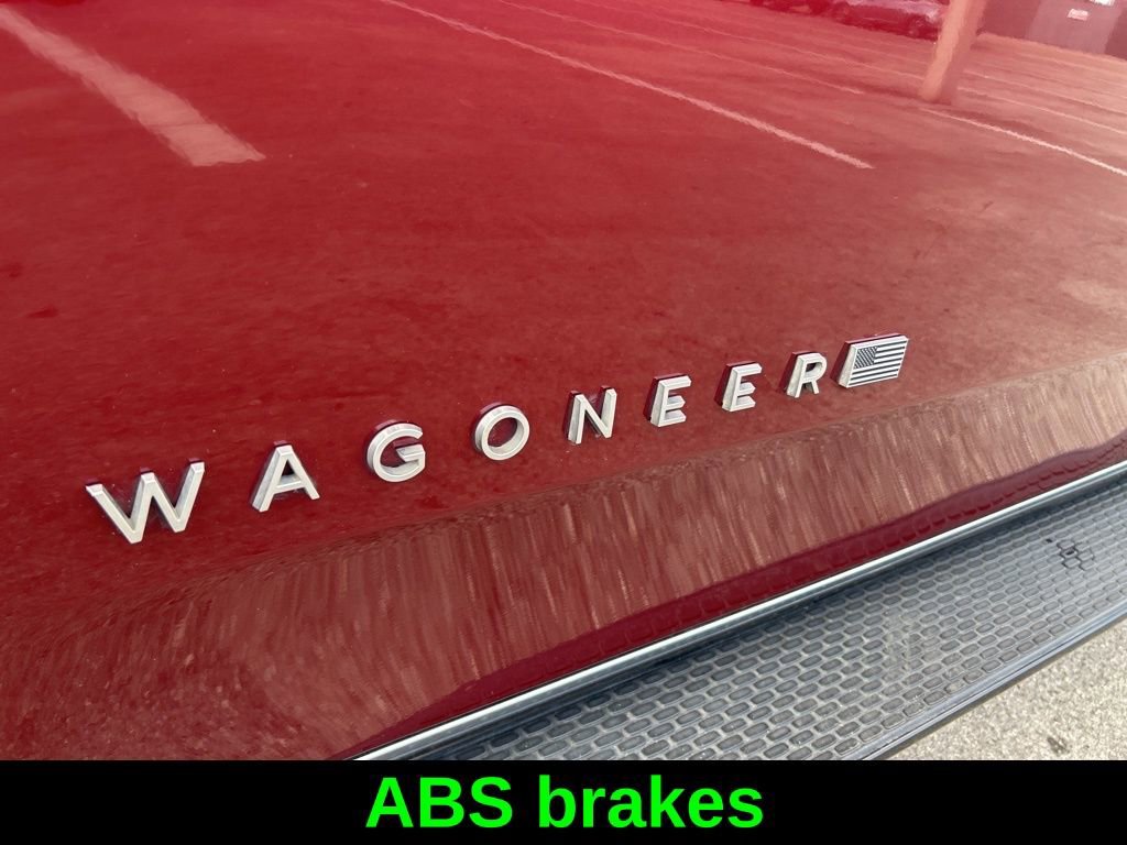 Used 2023 Jeep Wagoneer Series III w/ Preferred Equipment Group image 20