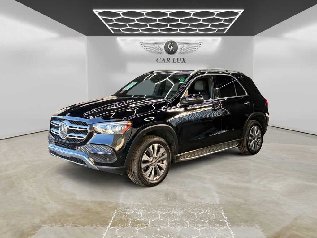 Used 2020 Mercedes-Benz GLE 350 4MATIC w/ 3rd Row Seat Package image 1