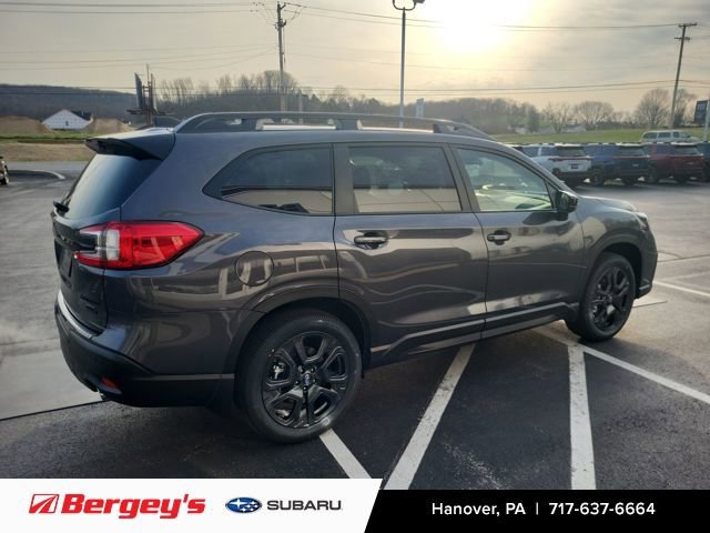 New 2026 Subaru Ascent Bronze Edition image 4