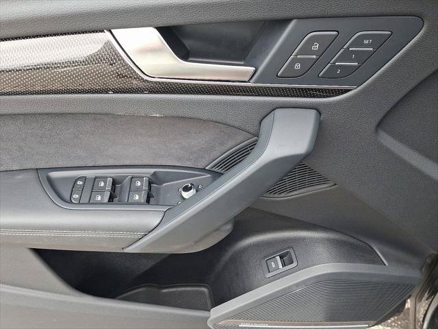 Certified 2023 Audi SQ5 Premium Plus w/ Premium Plus Package AWD/4WD image 13