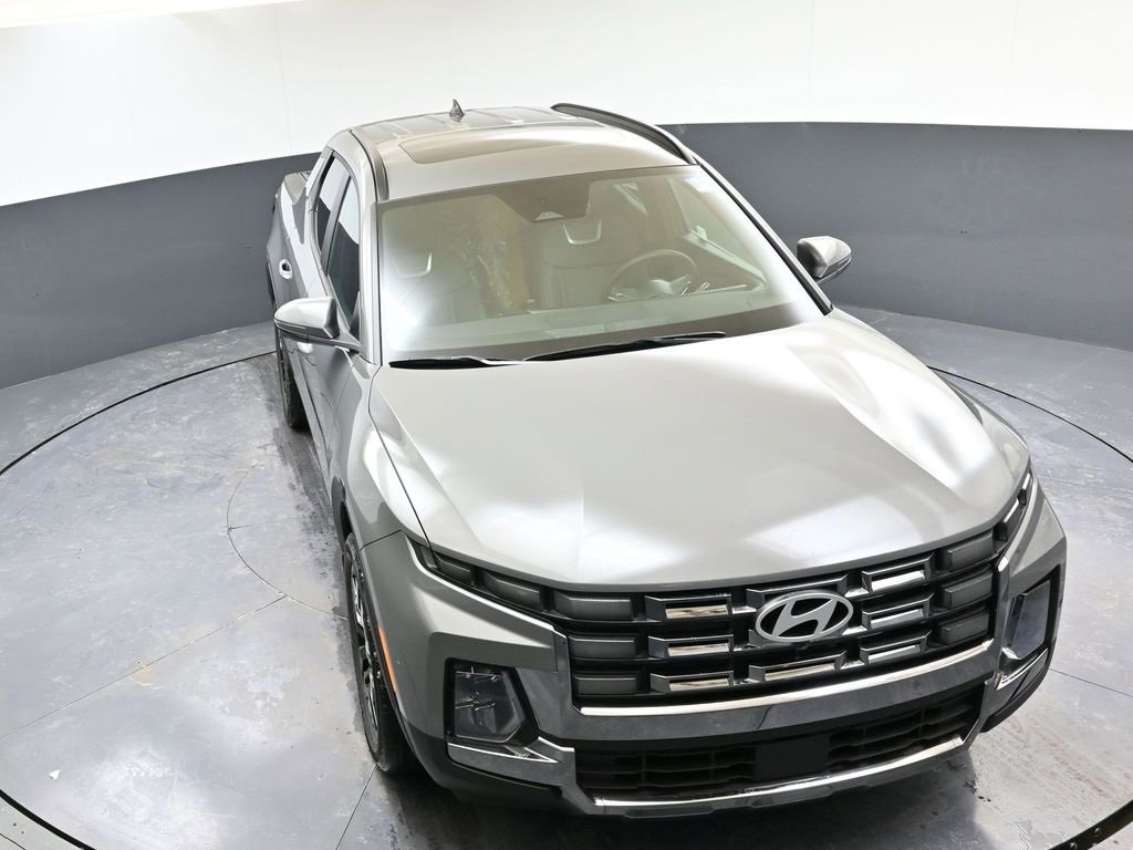 Certified 2025 Hyundai Santa Cruz Limited image 44