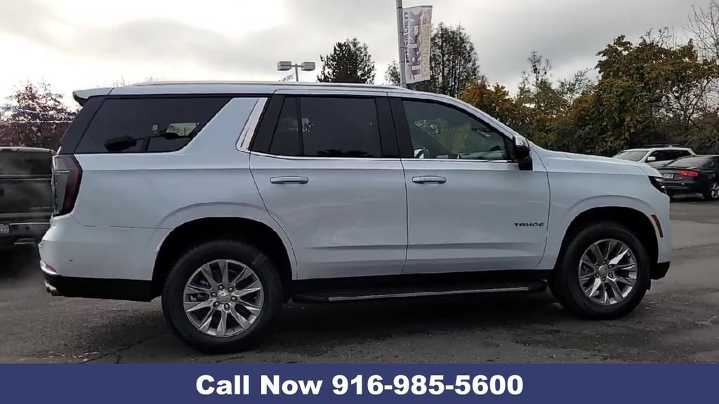 New 2026 Chevrolet Tahoe Premier w/ Sun And Tow Package image 12