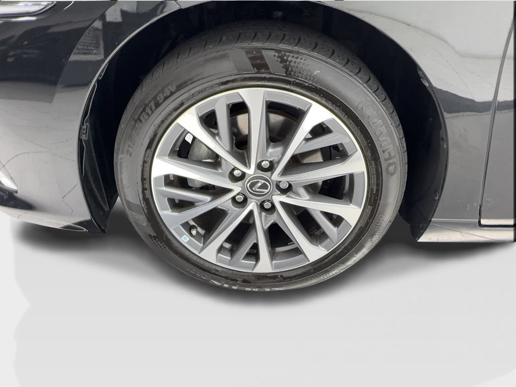 Used 2022 Lexus ES 250 w/ Accessory Package AWD/4WD image 13