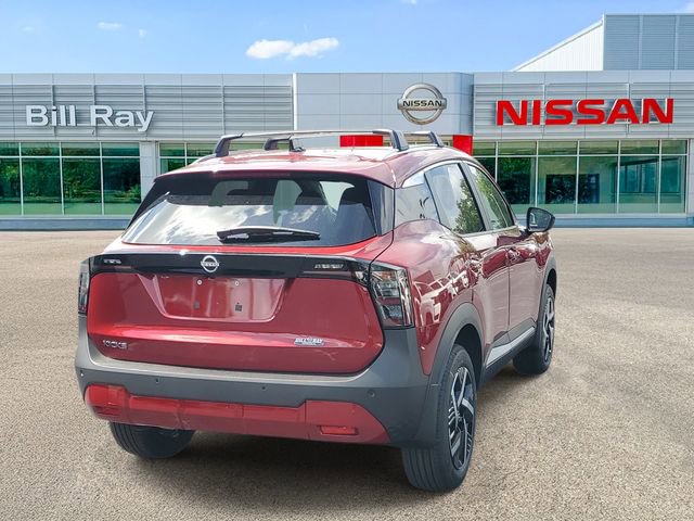 New 2026 Nissan Kicks SV FWD image 4