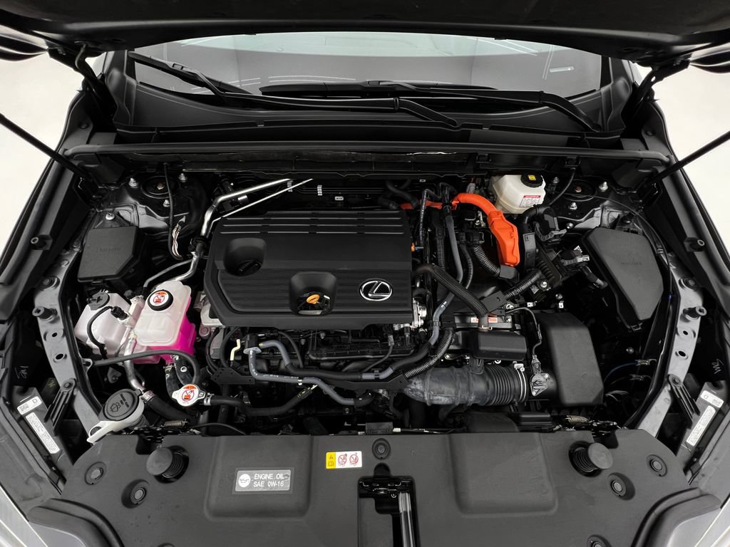 Certified 2024 Lexus NX 350h AWD w/ Cold Area Package image 25