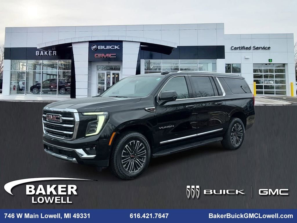 New 2026 GMC Yukon XL Elevation w/ Elevation Premium Package image 1