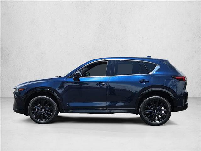 Used 2022 MAZDA CX-5 AWD 2.5 Turbo image 10