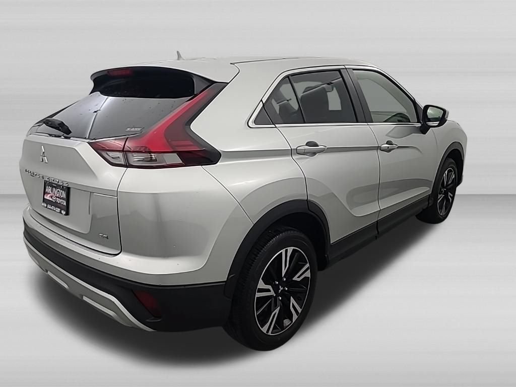 Used 2025 Mitsubishi Eclipse Cross SE AWD/4WD image 4