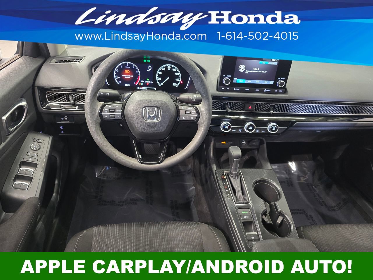 Used 2022 Honda Civic LX image 12