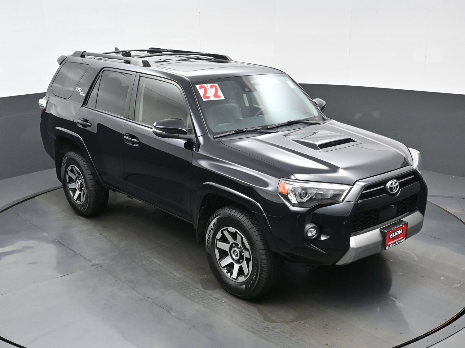 Used 2022 Toyota 4Runner TRD Off-Road Premium AWD/4WD image 35