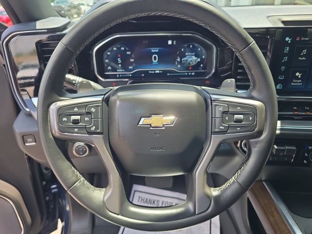 Certified 2023 Chevrolet Silverado 1500 High Country w/ High Country Premium Package AWD/4WD image 26