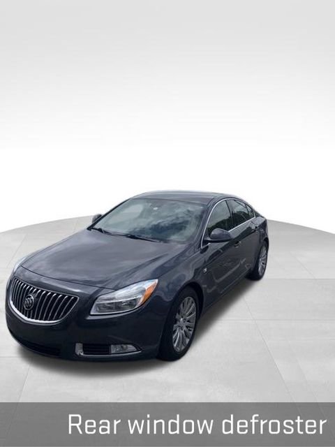 Used 2011 Buick Regal CXL w/ RL3 Preferred Equipment Group FWD image 7