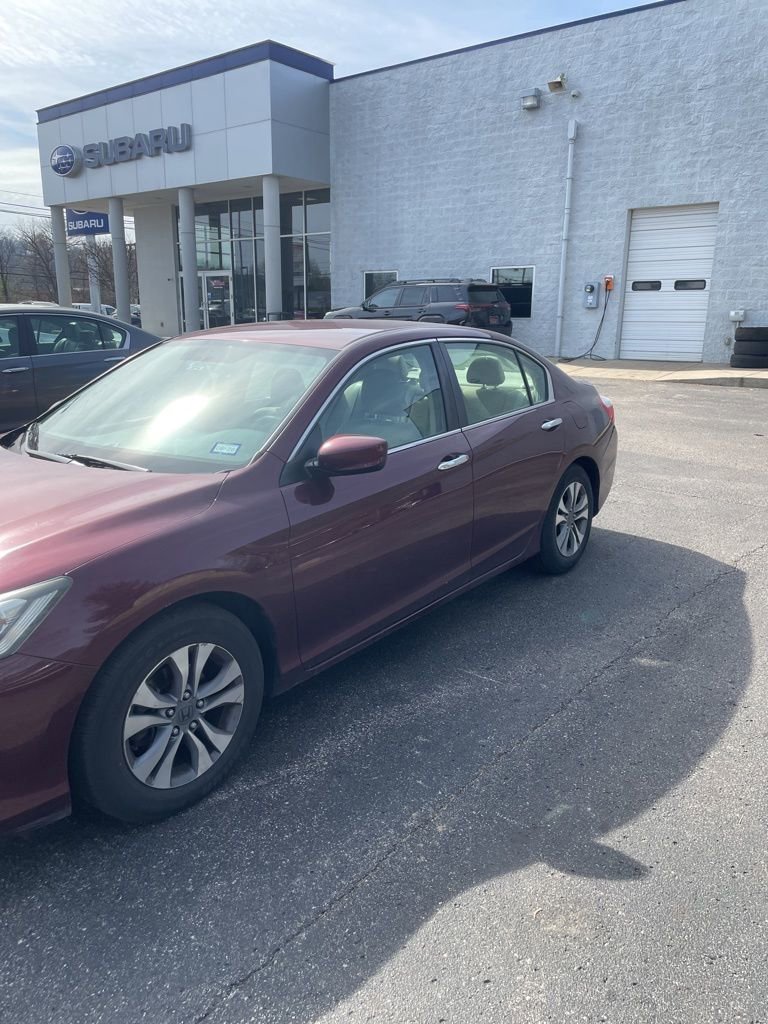 Used 2014 Honda Accord LX image 6
