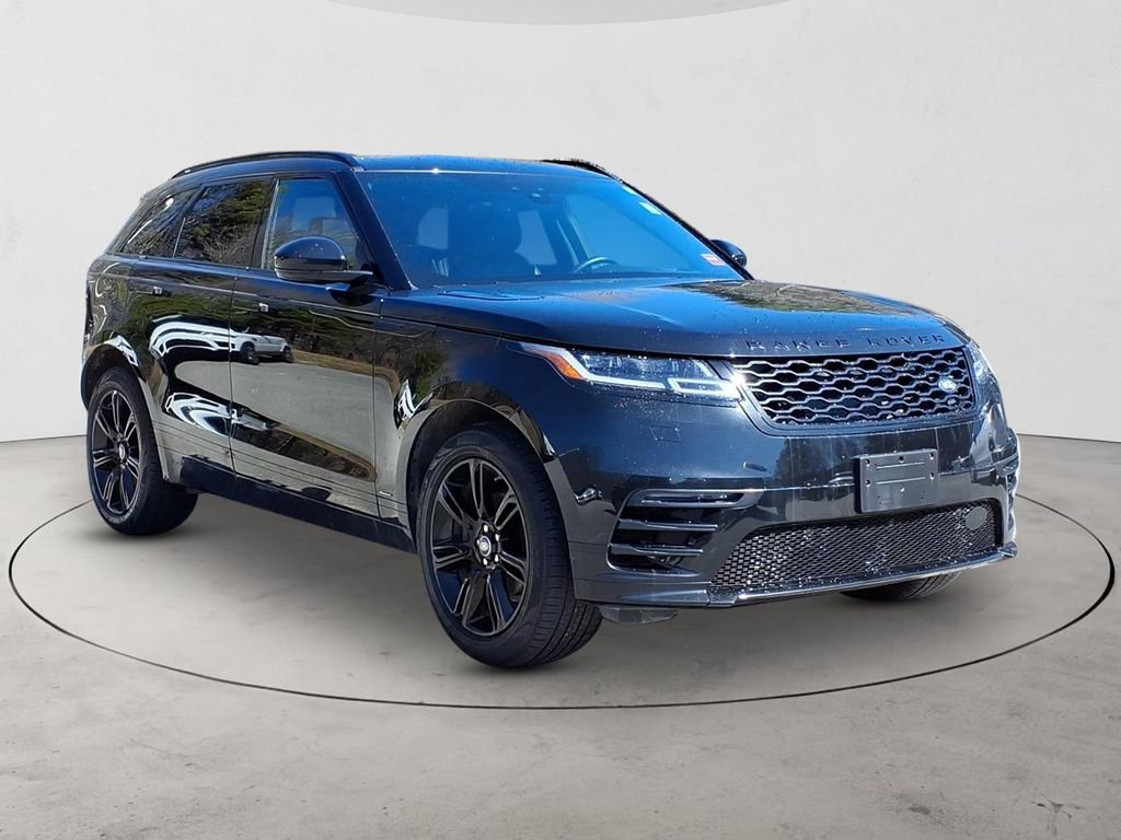 Used 2020 Land Rover Range Rover Velar R-Dynamic S image 3